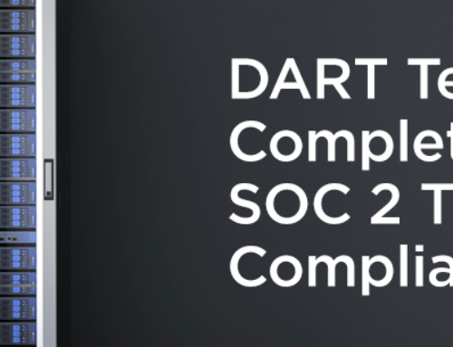AICPA announces the successful completion of SOC 2 by DART Tech