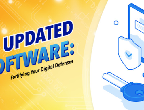 Staying Updated with Software: Fortifying Your Digital Defenses