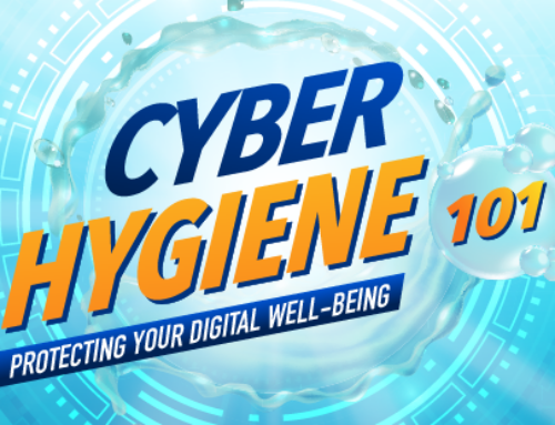Cyber Hygiene 101: Protecting Your Digital Well-Being