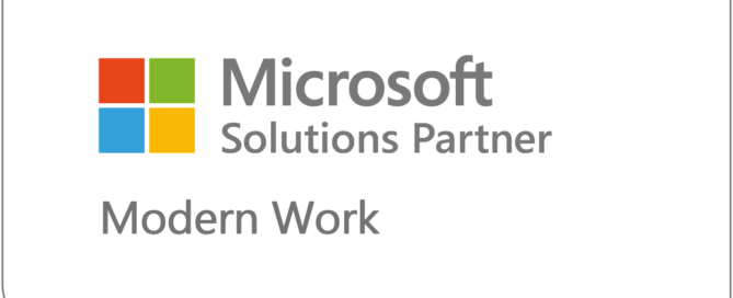 Microsoft Modern Work Place