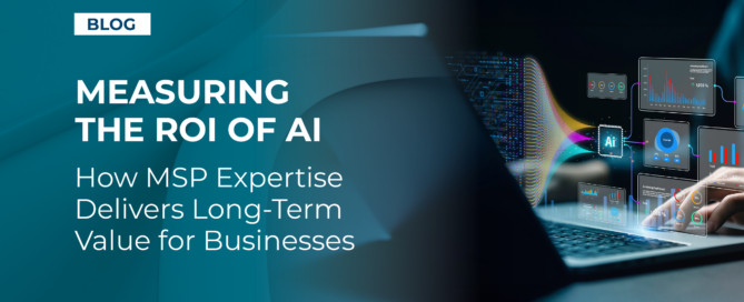 measuring the impact of AI - DART Tech, Tampa IT