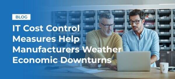 manufacturing cost controls